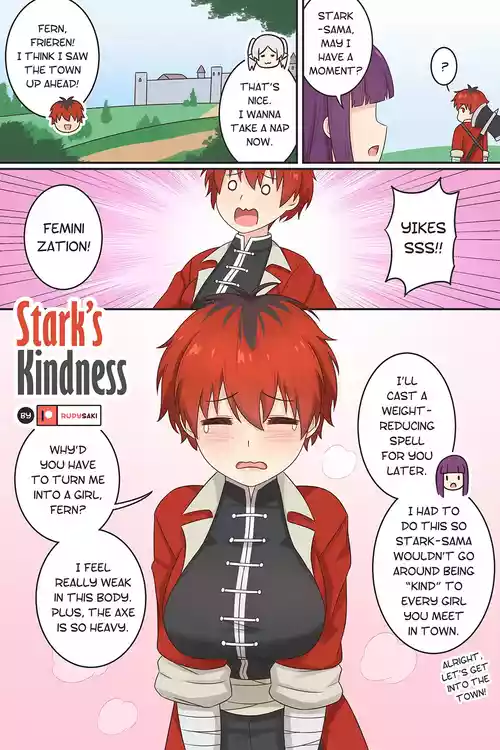 Stark's Kindness