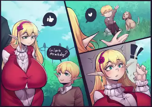 Elf Mom 2