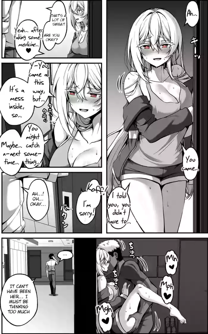 Yowami o Nigirareta Onna 4 | The Girl Blackmailed With Her Weakness 4