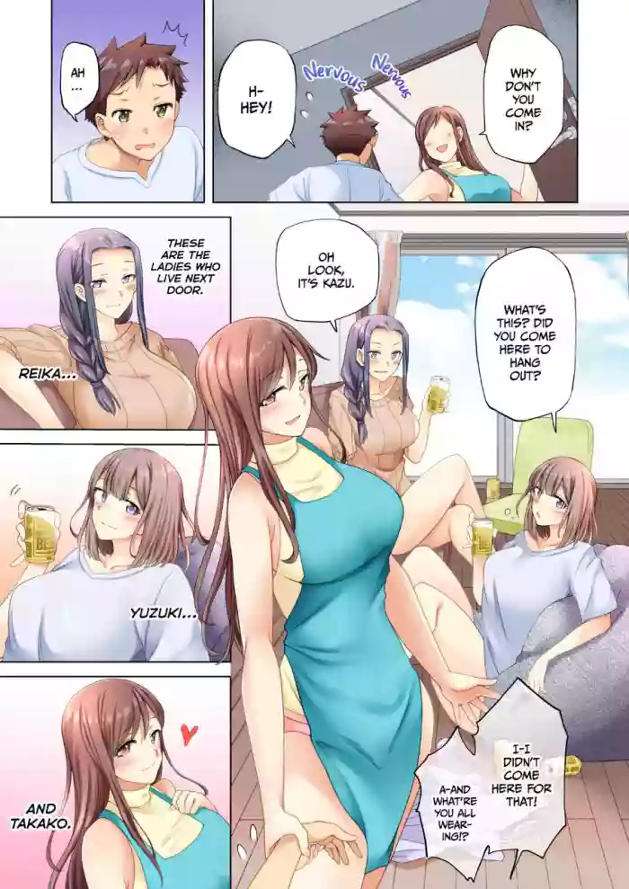 girls next door