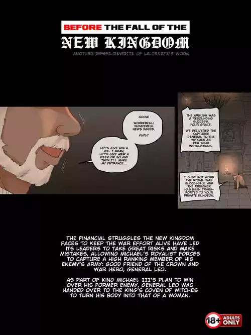 Before the fall of the New Kingdom