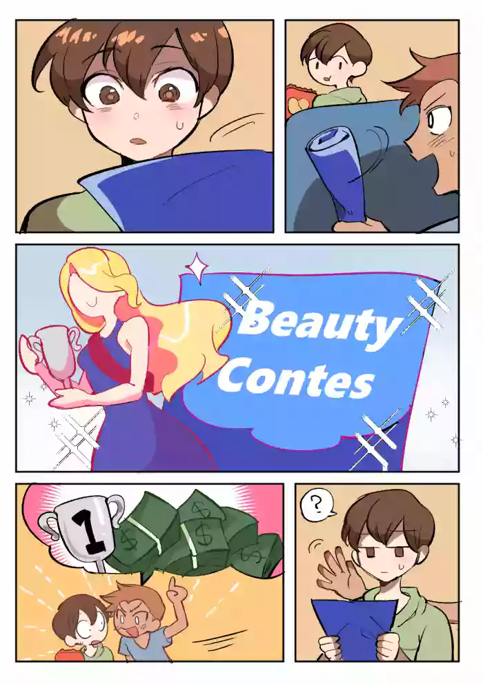 My bro is so sweet 02 / 兄弟真香警告02
