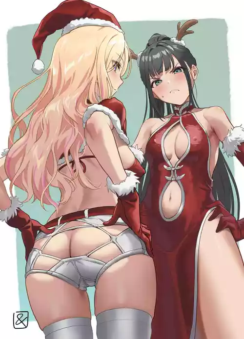 Seitokai Santa, Ketsui no Christmas Live!