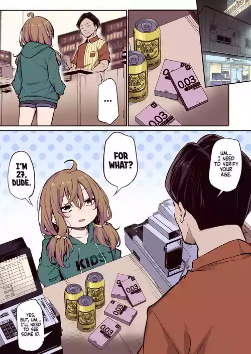 Shinchousa Max Fuufu | Extreme Height Gap Couple 1-2