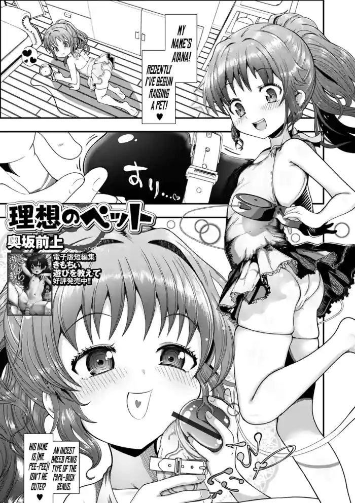 Risou no Pet | The Ideal Pet