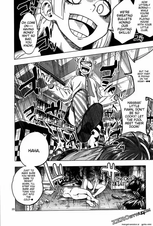 Marusei!! Ch. 42