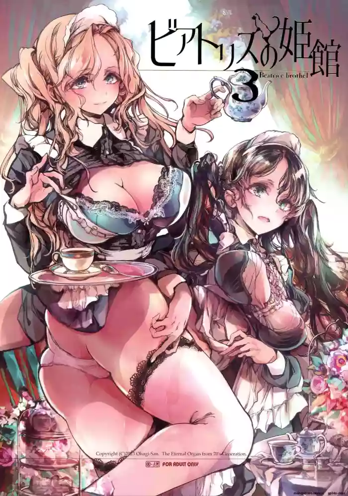 Beatrice no Himekan -  Beatrice brothel 3