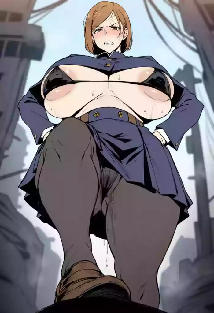 钉崎野蔷薇