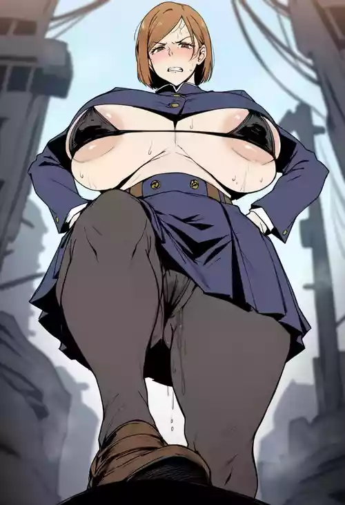 钉崎野蔷薇