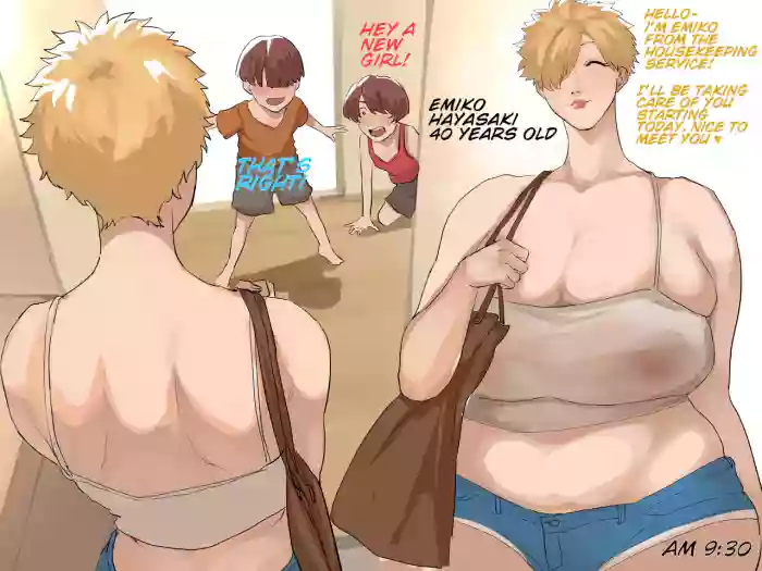 Nikoyaka Oba-chan | Smiling-happy old lady!