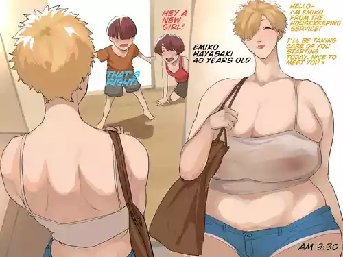 Nikoyaka Oba-chan | Smiling-happy old lady!