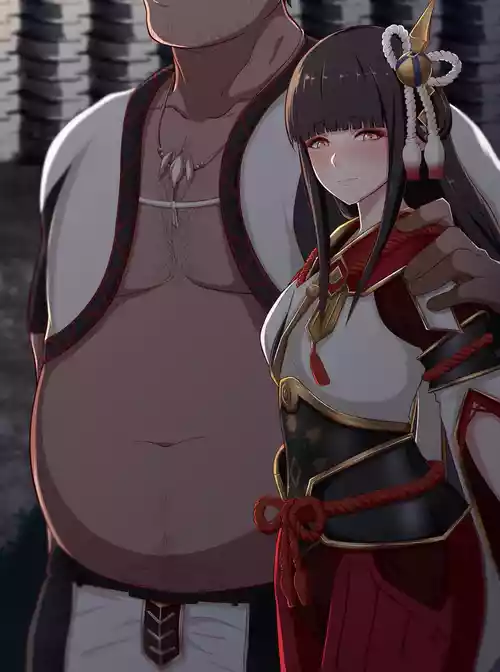 Hinoe ane-sama o sukuu tame ni mizukara no karada o sasageru minoto | Minoto gives up her body to save her sister Hinoe