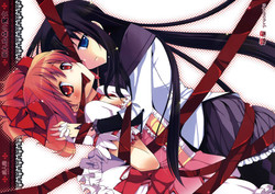 Nemurenu Mori no Majo | Witch of the Sleepless Forest (Puella Magi Madoka Magica) [English] =Team Vanilla=