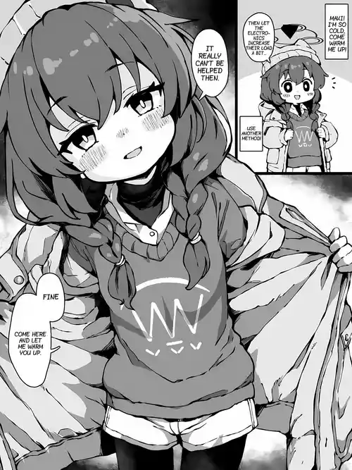 FANBOX Maki's Little Comics Collection