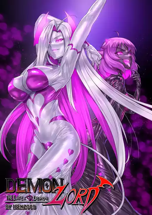 Demon lord Latex demon（Original + Textless）