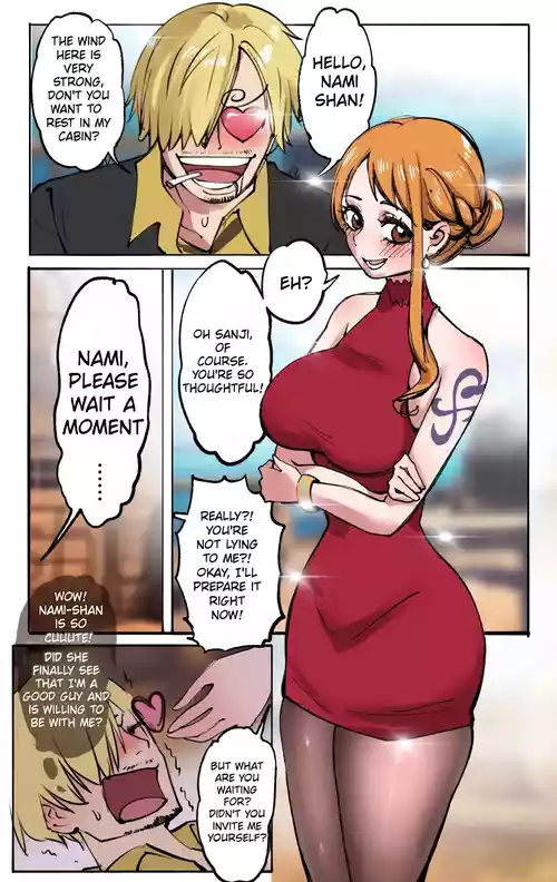 One Piece: Transform Awakening 01