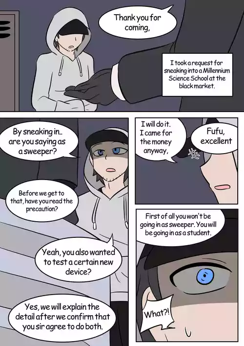 Koyuki Hacking