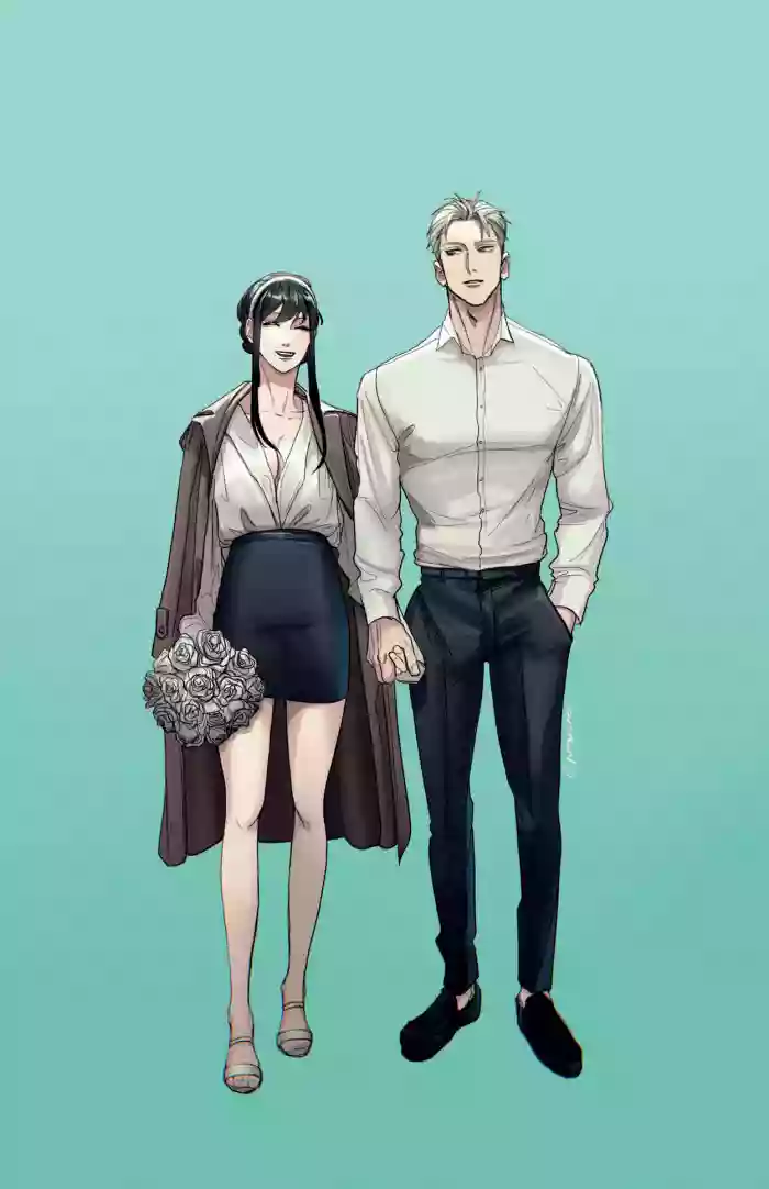 Yor & Loid