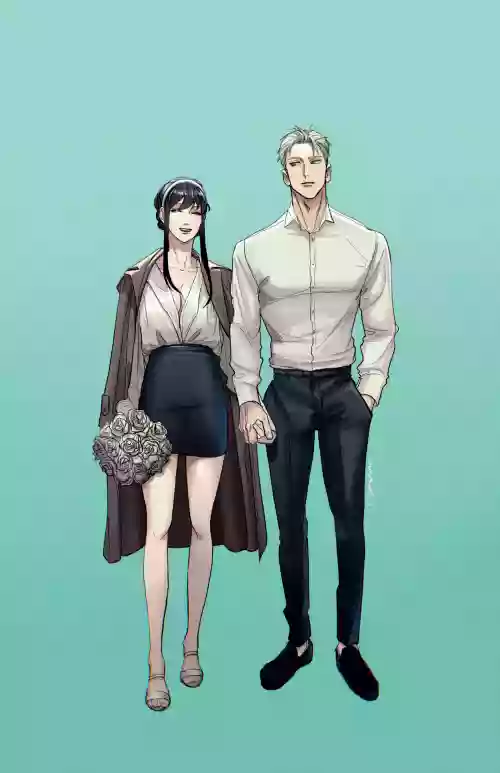 Yor & Loid