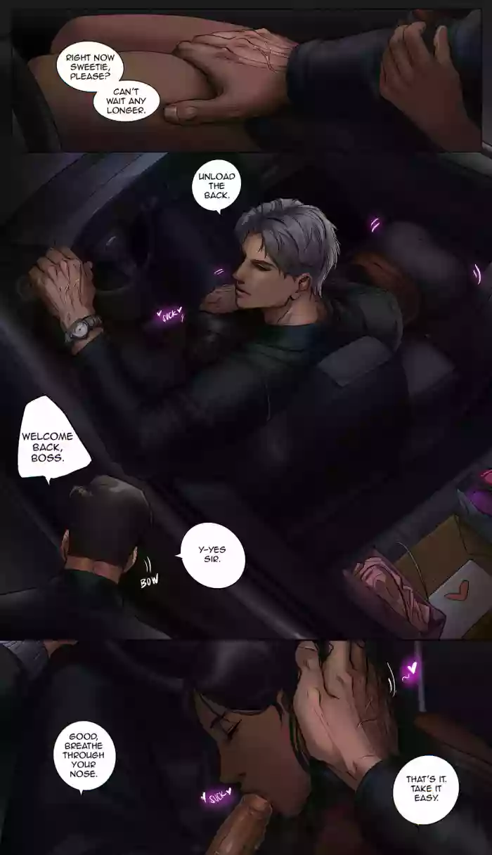 Sylus comic