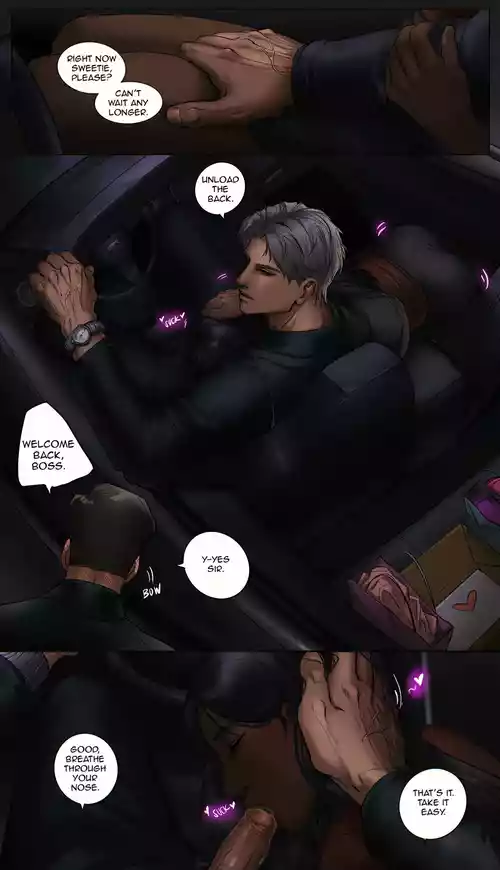 Sylus comic