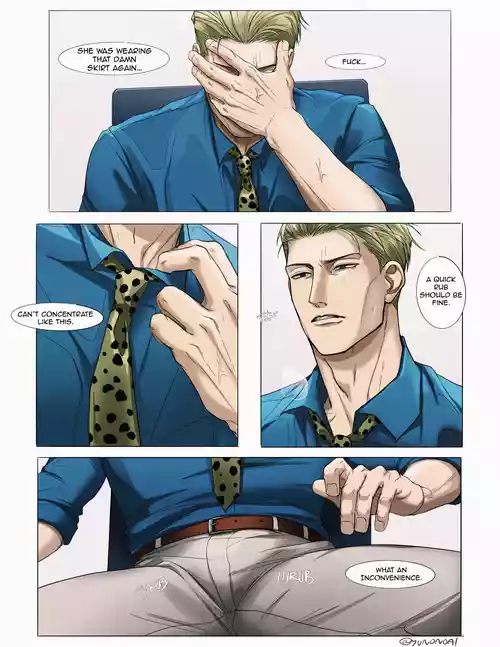 Nanami comic