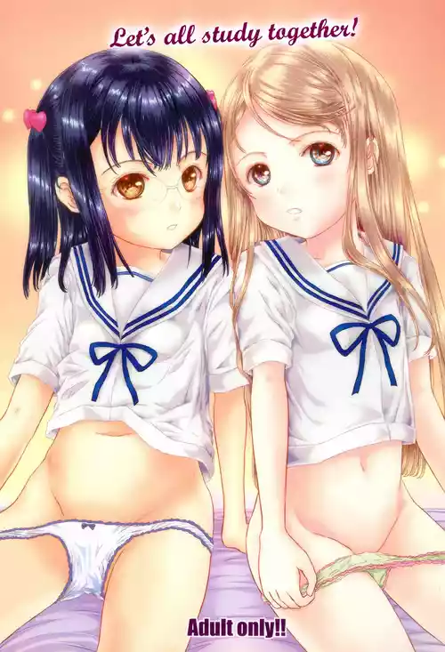 Minna de Obenkyou Shimasho!!