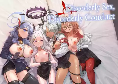 Sei no Midare wa Fuuki no Midare | Disorderly Sex, Disorderly Conduct