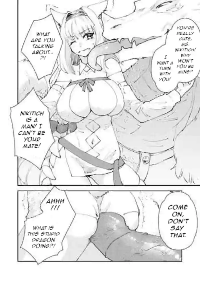 Nikitich Manga