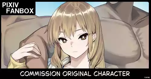 Commission Original Character