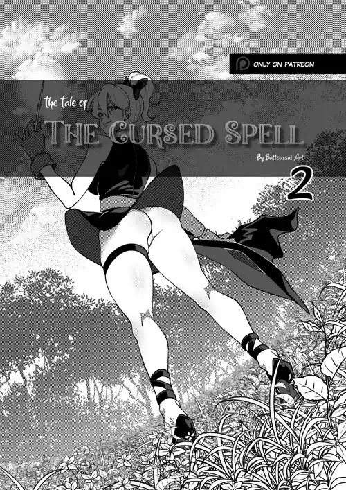 The tale of the cursed spell (Chapter 2).