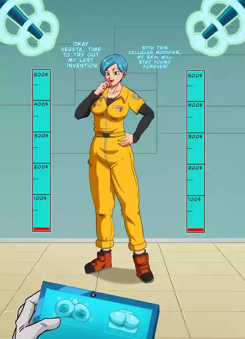 Bulma Grow Drive