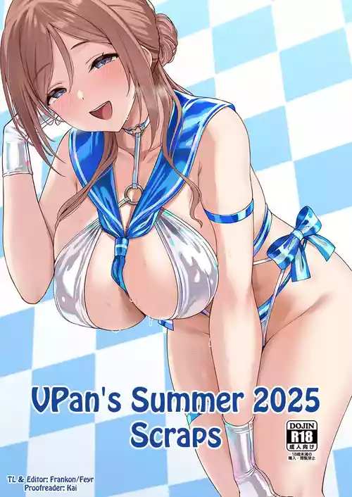 Vpan no Kirehashi 2025 Natsu | Vpan's Summer 2025 Scraps