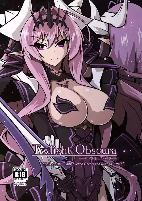 Twilight Obscura Episode:02 "Only Silence Greets the Rising Curtain"
