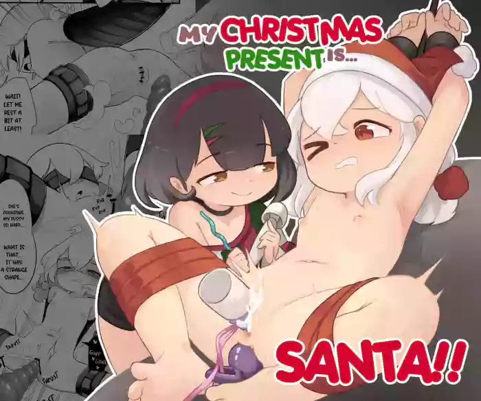 Christmas no Present wa Santa-san! | My Christmas Present is... Santa!
