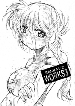 RANMA1/2 WORKS 3