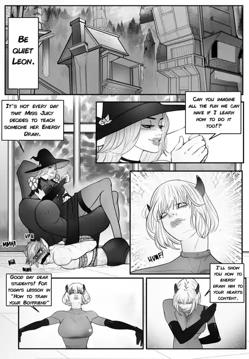 Sadistic Romance Arc 2 - Blaze SM