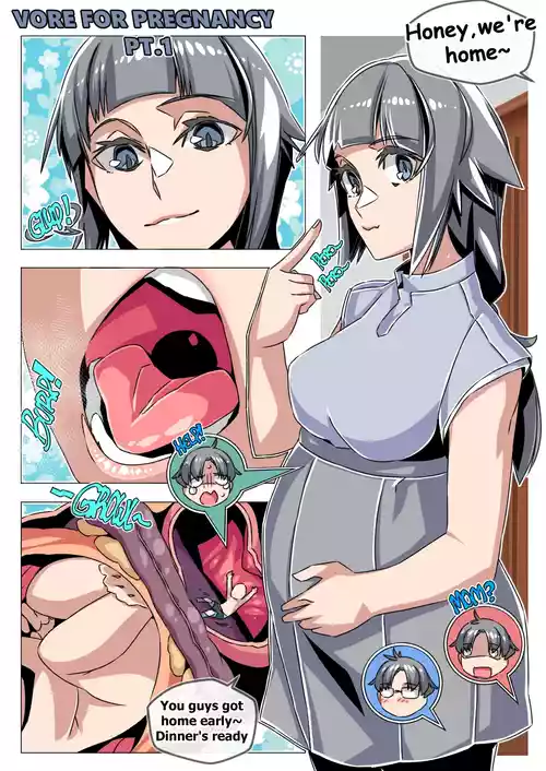 Wife Vore