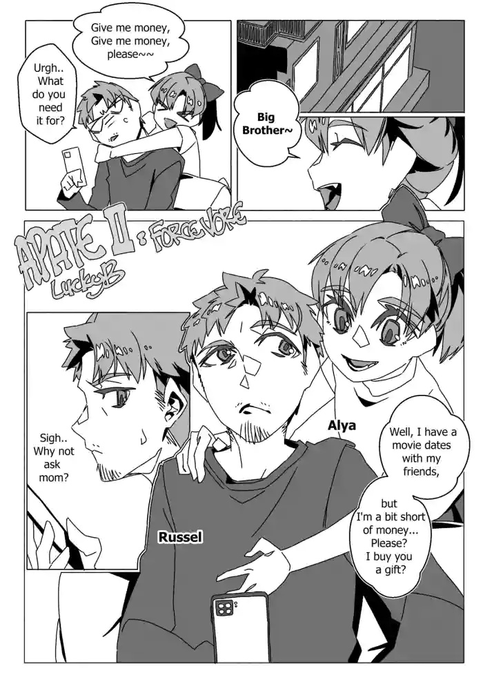 Apate 2: Force Vore