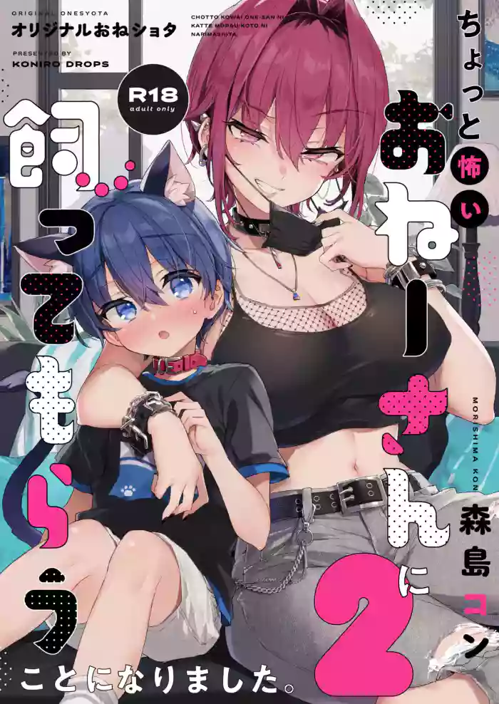 Chotto Kowai Onee-san ni Katte morau Koto ni Narimashita.2 | A Kind of Scary Onee-san Took Me in as Her Pet 2