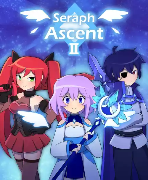 Seraph Ascent Chapter 2