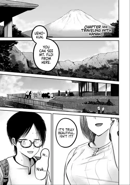 Ueno-kun wa Kaihatsu-zumi Dai 44 wa | Ueno-kun Has Been Developed Chapter 44