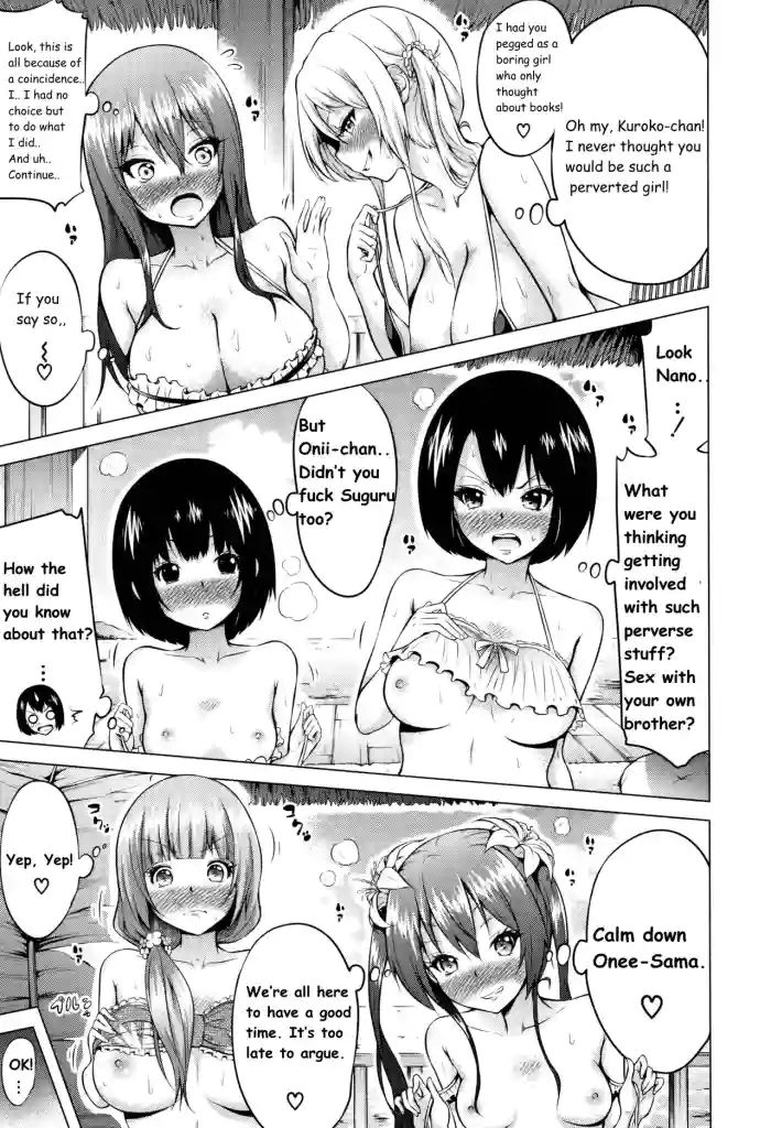 Hinagiku Virgin Lost Club e Youkoso - Welcome to Hinagiku Virgin Lost Club (English) 04
