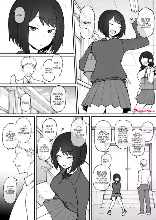 Boyish Sisters Fall in Love with Dick Part 2