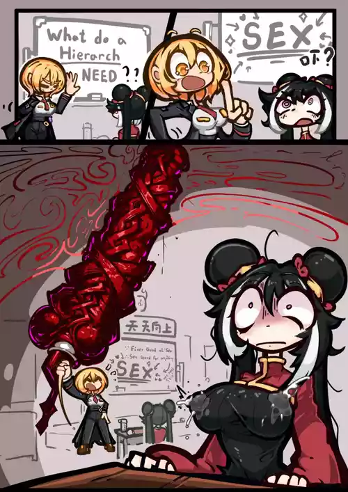 Xichun's special training