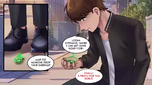 Gender Bender Story Compilation 5
