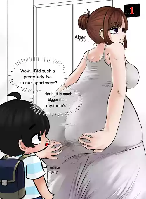 Elevator Missy Scott ver.