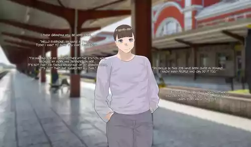grandma's business