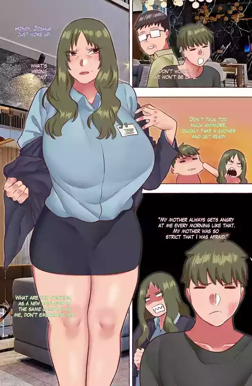 Your mom 2