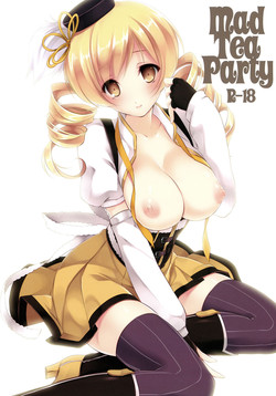 Mad Tea Party (Puella Magi Madoka Magica)  [English v2] =Pineapples r' Us=